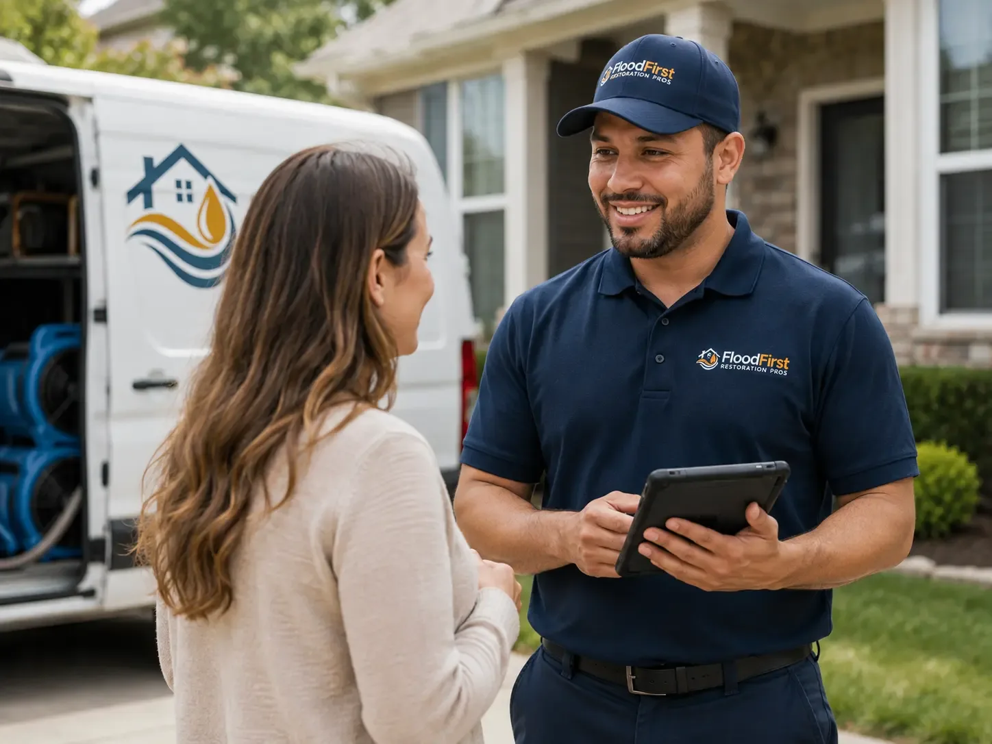 Flood Damage Restoration Glenmora, LA FAQs